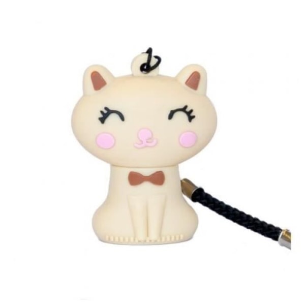 Tech One Tech Gato Minimi USB-enhet 32 GB Beige