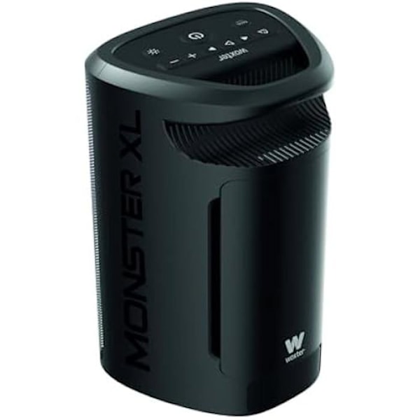 Variation Portable Speaker (Monster XL) Svart