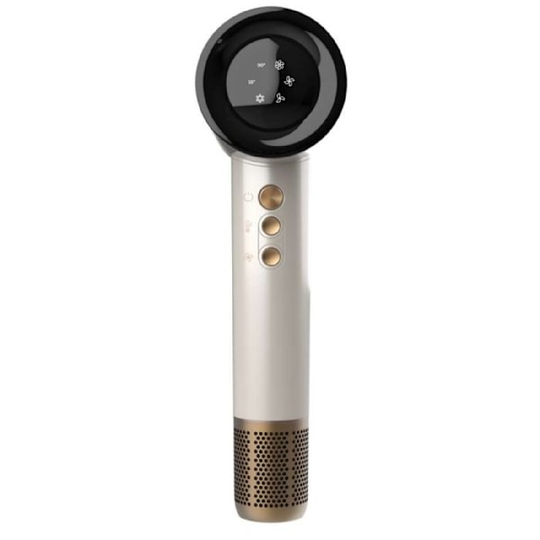 Cecotec BLDC Hårtork IoniCare RockStar Nano IonTech Champagne