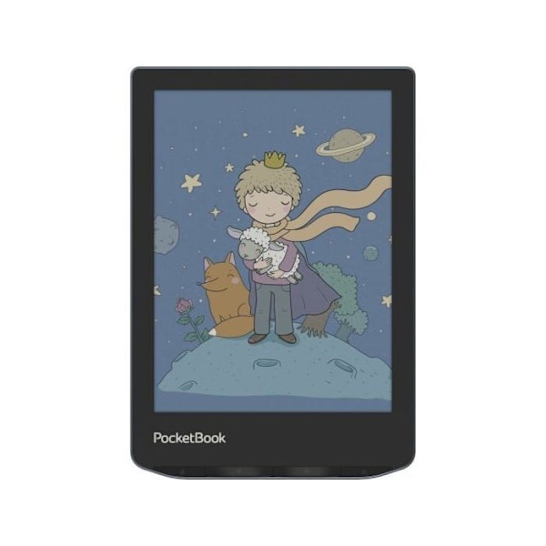 PocketBook Verse Pro Color E-reader 6" Táctil ?Lector de Ebooks Resistente al Agua Audiolibros Azul