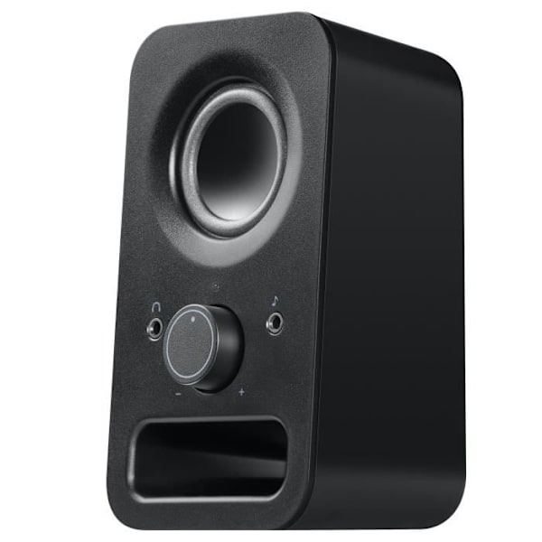 Logitech-högtalare - Z150 Svart