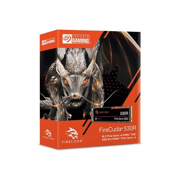 Seagate FireCuda 530R Kylfläkt