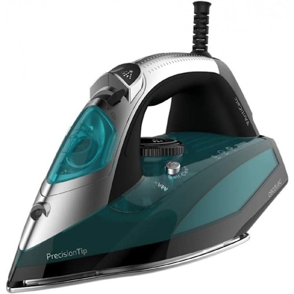 Cecotec Strykjärn Fast&amp;Furious 5010 Vital Svart; Blå; Grå