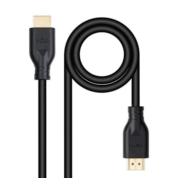 Nanokabel HDMI-kabel 10.15.3907 7 M HDMI Typ A Standard Svart