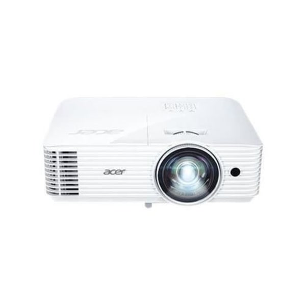 ACER S1286HN DLP-projektor - 4:3 - 3D Ready - XGA - 3500 lm - 20 000:1 - Front Vit