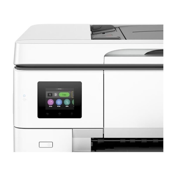 HP OfficeJet Pro 9720e A3 duplex allt-i-ett-skrivare, 3 månaders Instant Ink ingår med HP+