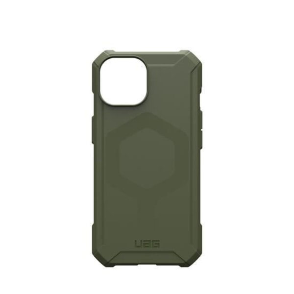 UAG Essential Armor Magsafe Fodral för iPhone 15 Plus Olive