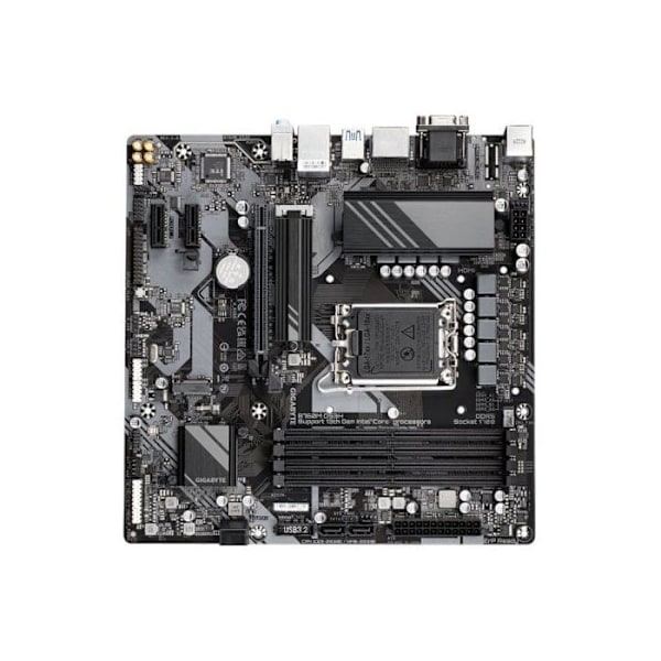 Gigabyte B760M DS3H