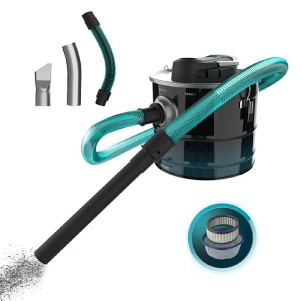 Cecotec Aska Aska Conga Ash 3000 Home