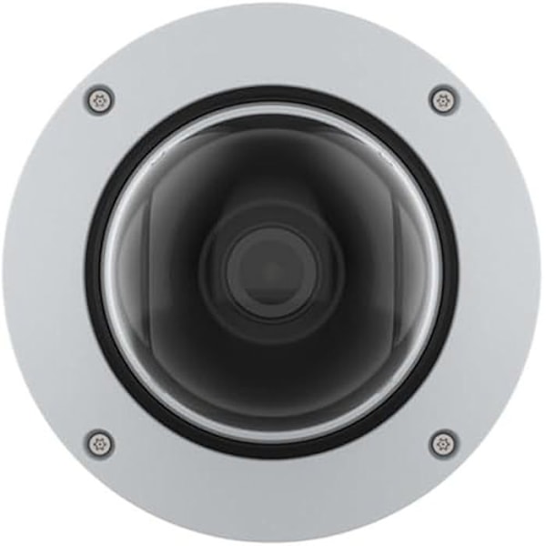 Kamera - AXIS - Q3626-VE - Night vision - Rörelsedetektering - 4MP HD Vit