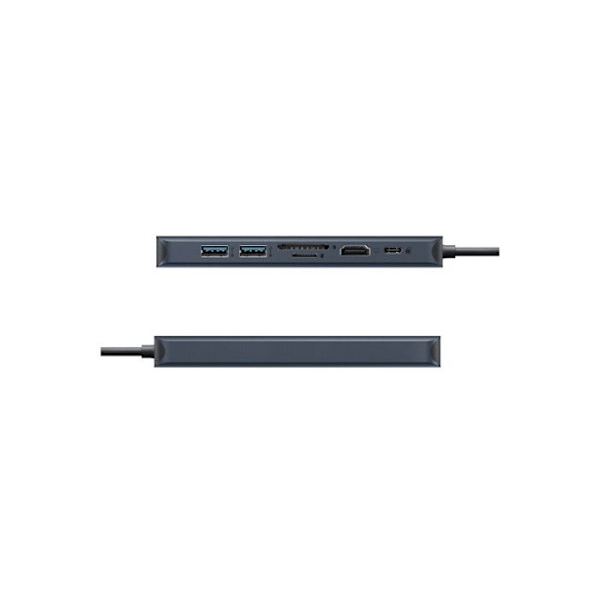 Hyper HUB USBC 7 EN 1 ECOSMART