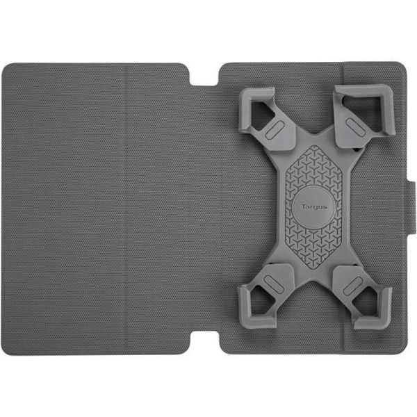 TARGUS Universal Safe Fit™ 7-8,5" 360° roterande tabletfodral - svart Svart