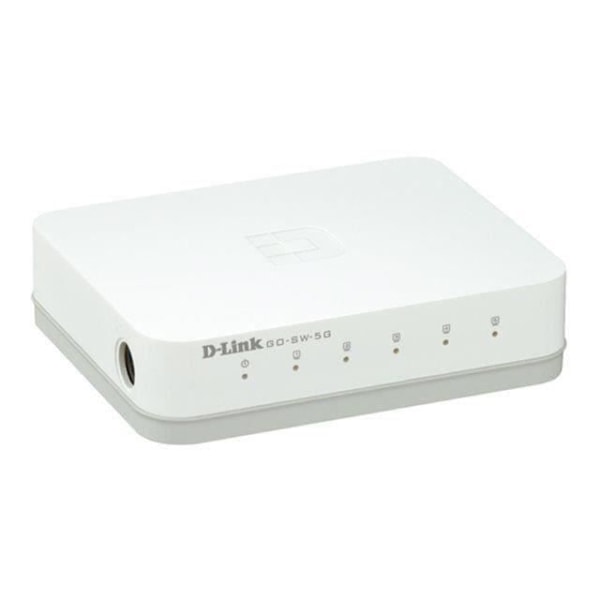 D-Link 5-portars Gigabit Switch GO-SW-5G