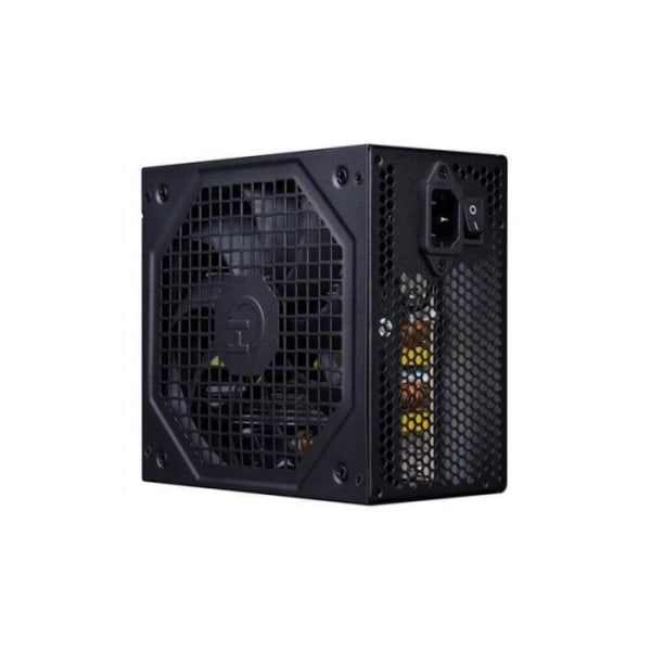 Strömförsörjning Hiditec PSU010010 ATX 650W Flerfärgad Svart