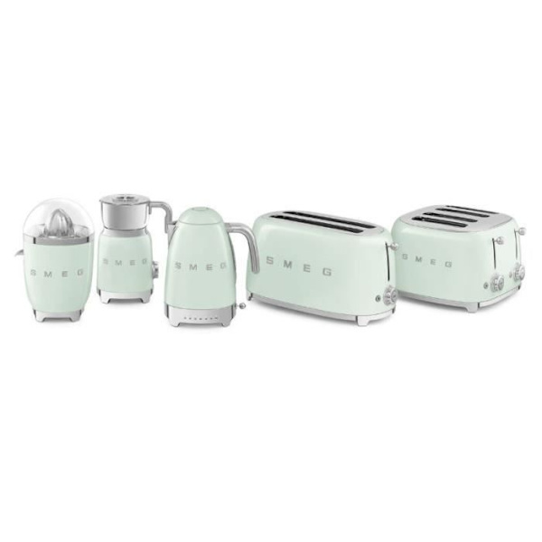 SMEG® vattengrön vattenkokare 1,7L - KLF03PGEU vatten grönt