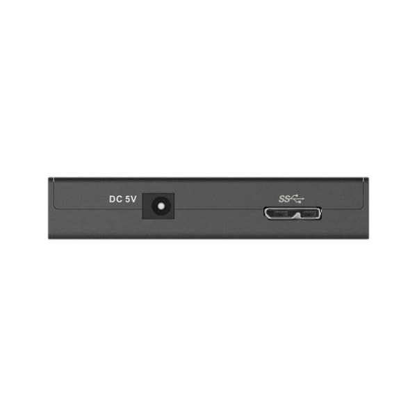 D-LINK 4-portars "Superspeed" USB 3.0 HUB - DUB-1340