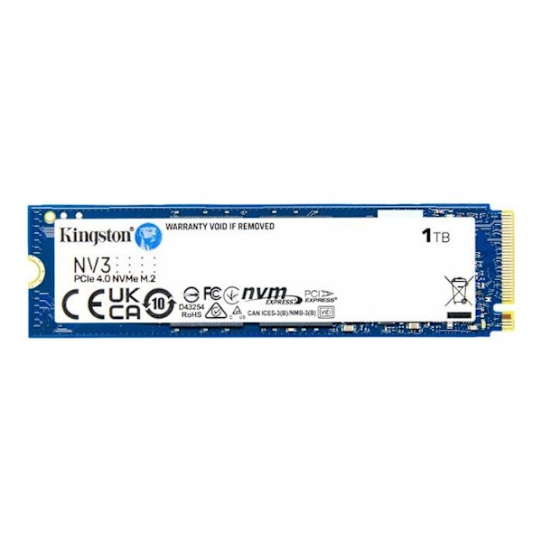 KINGSTON 1000Go NV3 M.2 2280 P