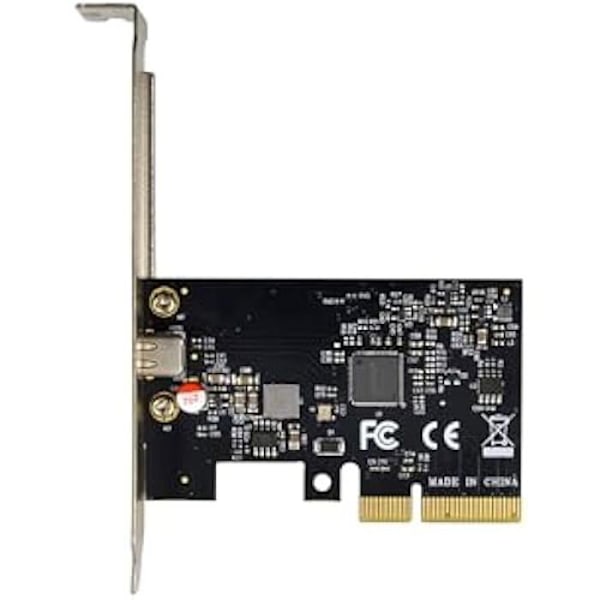 Kort och gränssnittsadapter - CONCEPTRONIC - EMRICK14B - USB 3.2 Gen 2x2 - PCIe - 20 Gbit/s