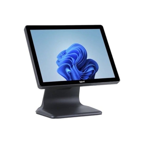 iggual TPV AIO 17 Intel N100/8GB/128GB SSD/17" Tactil