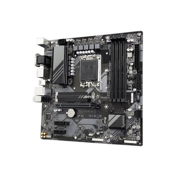 Gigabyte B760M DS3H