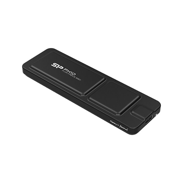 Extern SSD - Silicon Power - PX10 - 1To - USB 3.2 Gen 2 - Kompatibel med PC, Mac, PlayStation, Xbox