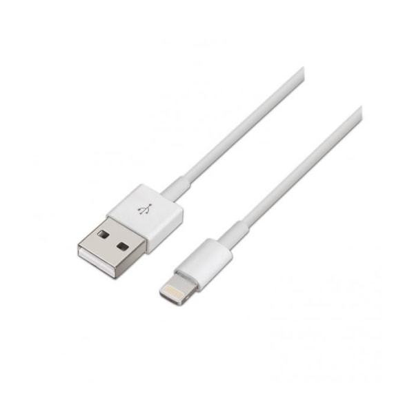KABEL AISENS LIGHTNING A USB 2.0 LIGHTNING M-USB A M VIT 2.0M