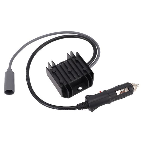 Starlink Mini Converter – 12V→30V 3.5A – IP68 – til autocampere, både
