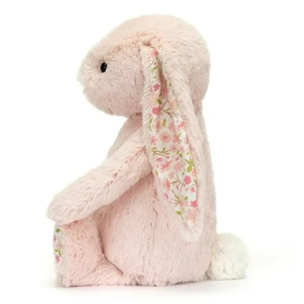 Sommerudsalg Jellycat Blossom Bunny Cherry blødt legetøj medium Silver