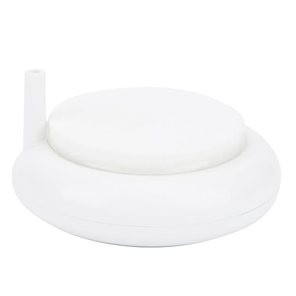 Akvarium luftdiffusor – 100 mm stillegående – fine nanobobler – for akvarier og hydroponikk