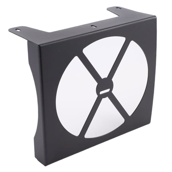 PS5 Slim konsollstativ – Under-skrivebordsmontering – Varmespredning – Plassbesparende