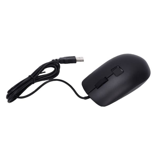 USB Fingeraftryksmuslæser – Windows Hello 360° – Hurtig pc-forbindelse – Kompakt sort