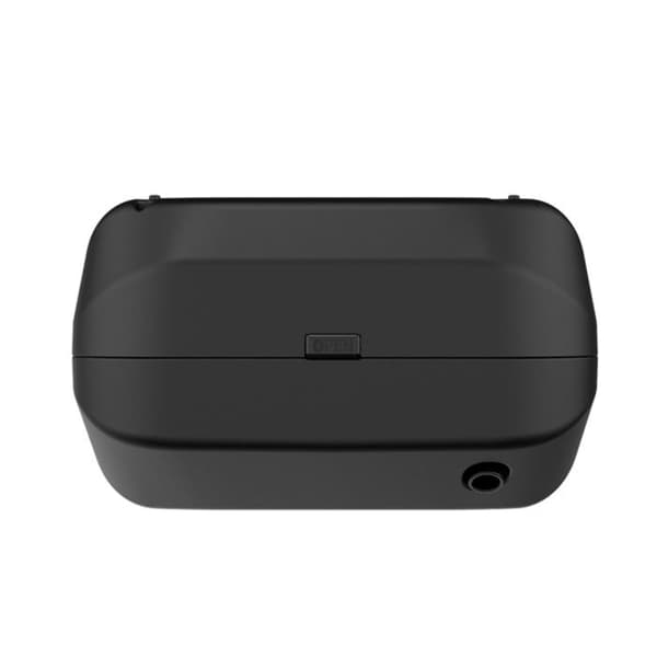 Bluetooth Aromaterapi Diffuser – 150 ml Sort – App-kontrol, 100 dages batterilevetid, til hjem/hotel/spa