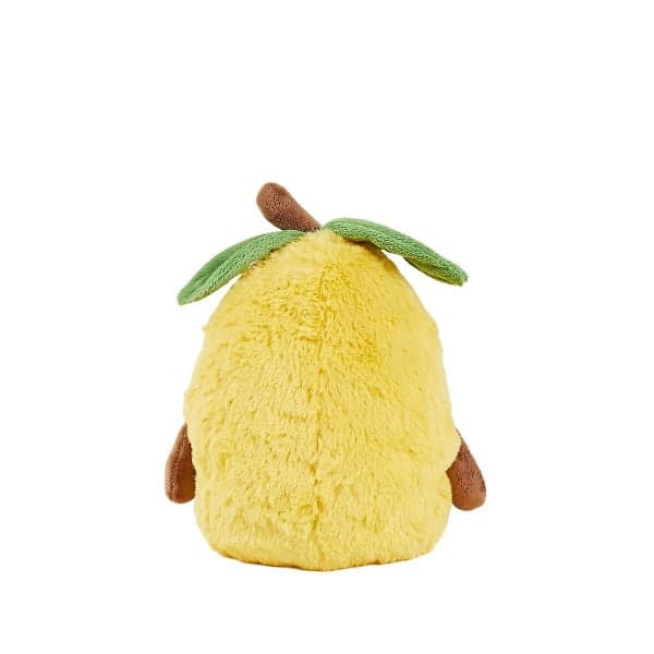 Warmies 33 cm Mikrobølgeovn Citron