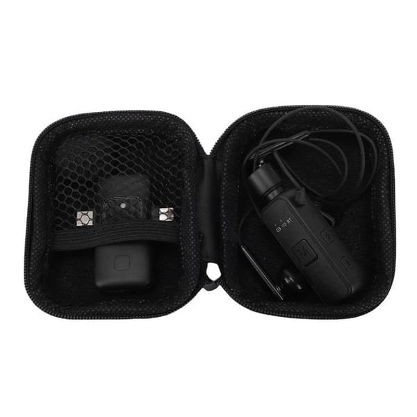 Trådløs Lavalier Mikrofon – Dual-Core 2.4G Bluetooth, Støyreduksjon, 24-bit/48kHz – for Live Streaming