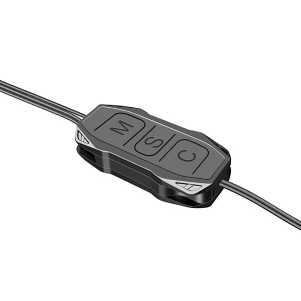 Fjernbetjening 5V ARGB Controller 3Pin SATA Strøm Desktop Computer til Kabinetventilator LED Belysning