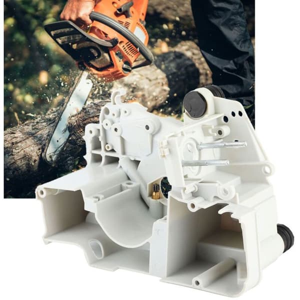 Krumtaphus – til Stihl MS170/180 – Robust ABS – Nem udskiftning af motorsav