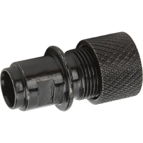 M8x0,75 mm til 1/2-28 gevindadapter, skrueslangeforbindelse til Walther P22