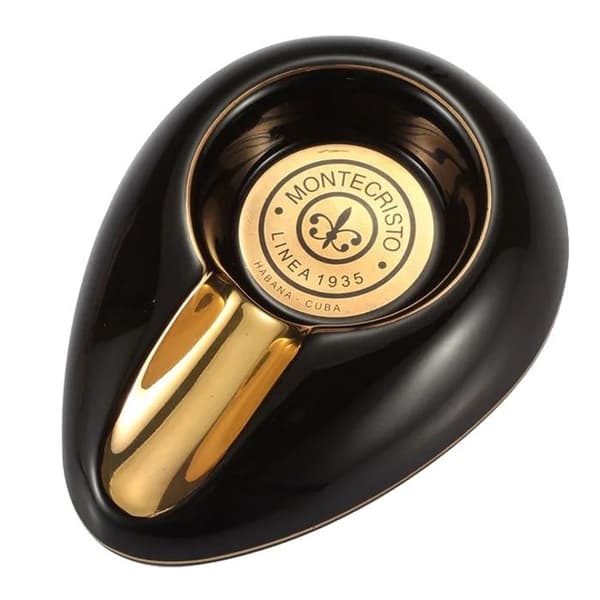 Keramisk askebeger, bærbart og elegant design, ideelt for sigarelskere, GA-104B