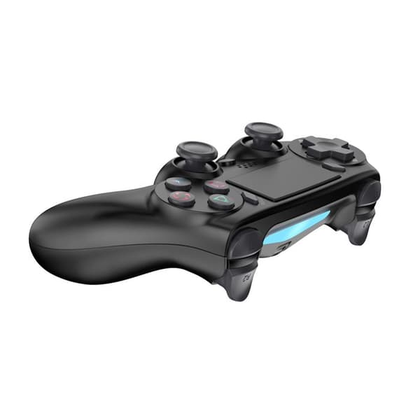 Trådløs controller kompatibel med PS4 - Sort