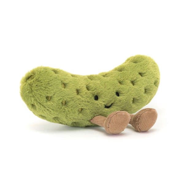 Jellycat 12 cm Amuseables Pickle pehmolelu