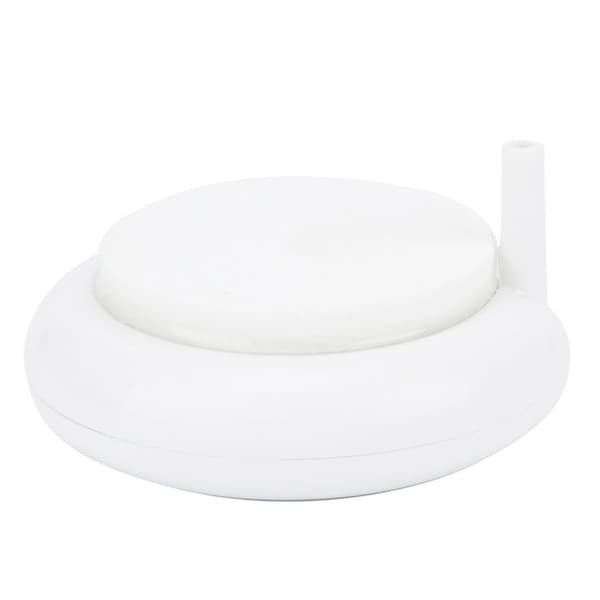 Akvarium luftdiffusor – 100 mm stillegående – fine nanobobler – for akvarier og hydroponikk