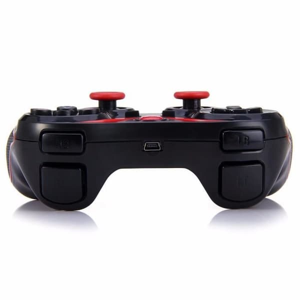 X3 Trådlös Bluetooth Gamepad, Android Gamepad, PC Trådbunden USB-spelkontroll
