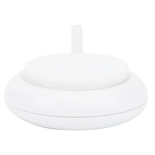 Akvarieluftdiffusor – Nanostone 50 mm – Stille ultrafine bobler – til akvarier og hydroponik