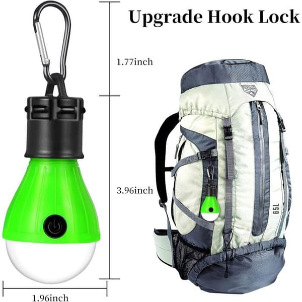 Campinglampe