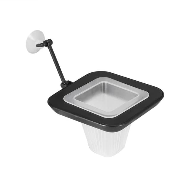 Blodormsfoderautomat – 6,3 cm sugekoptragt – Akvarium – Præcis fodring