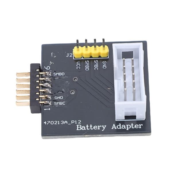 Batterikontakt – Mini 2 uten demontering – EV2400/EV2300 – for lading og utvikling