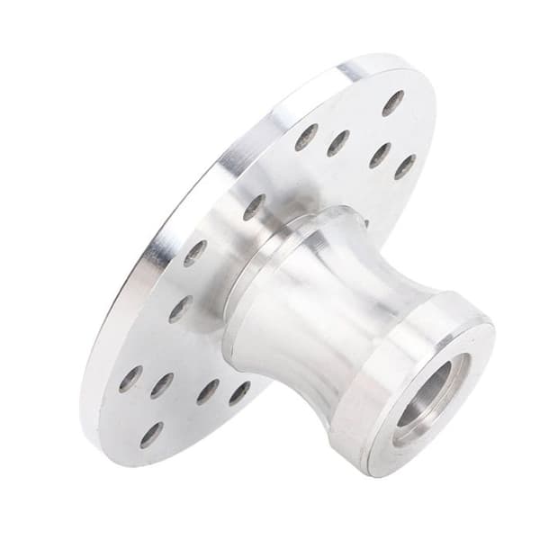 Aluminium trimmerhode – For Titan Pro – Med vridd tråd – 11x11x6 cm