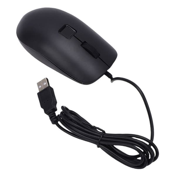 USB Fingeraftryksmuslæser – Windows Hello 360° – Hurtig pc-forbindelse – Kompakt sort