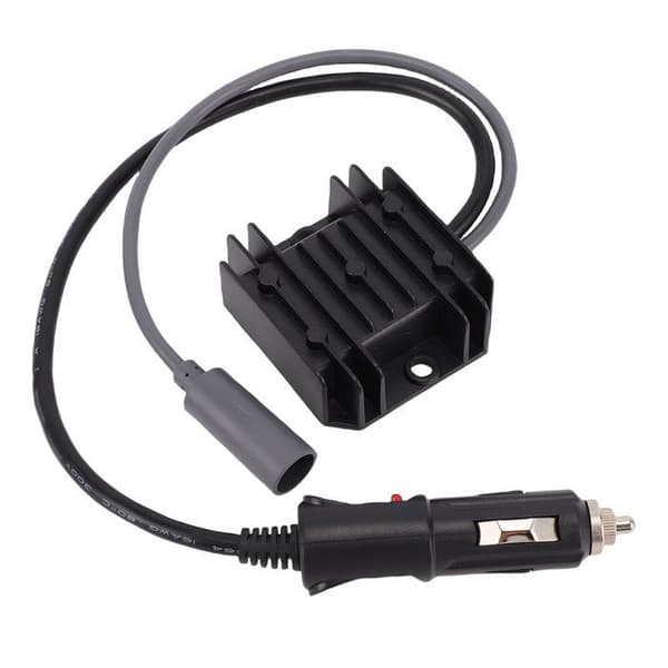 Starlink Mini-omformer – 12V→30V 3.5A – IP68 – for bobiler, båter
