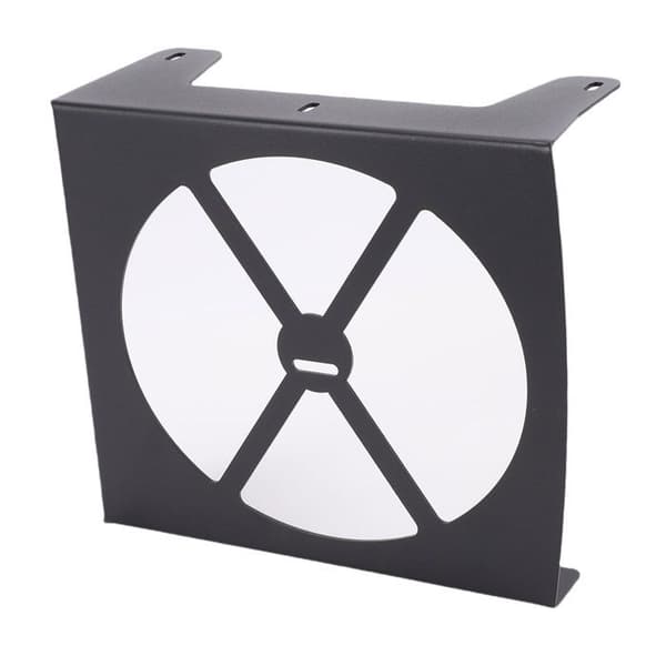 PS5 Slim Konsolholder – Under-bordmontering – Varmeafledning – Pladsbesparende